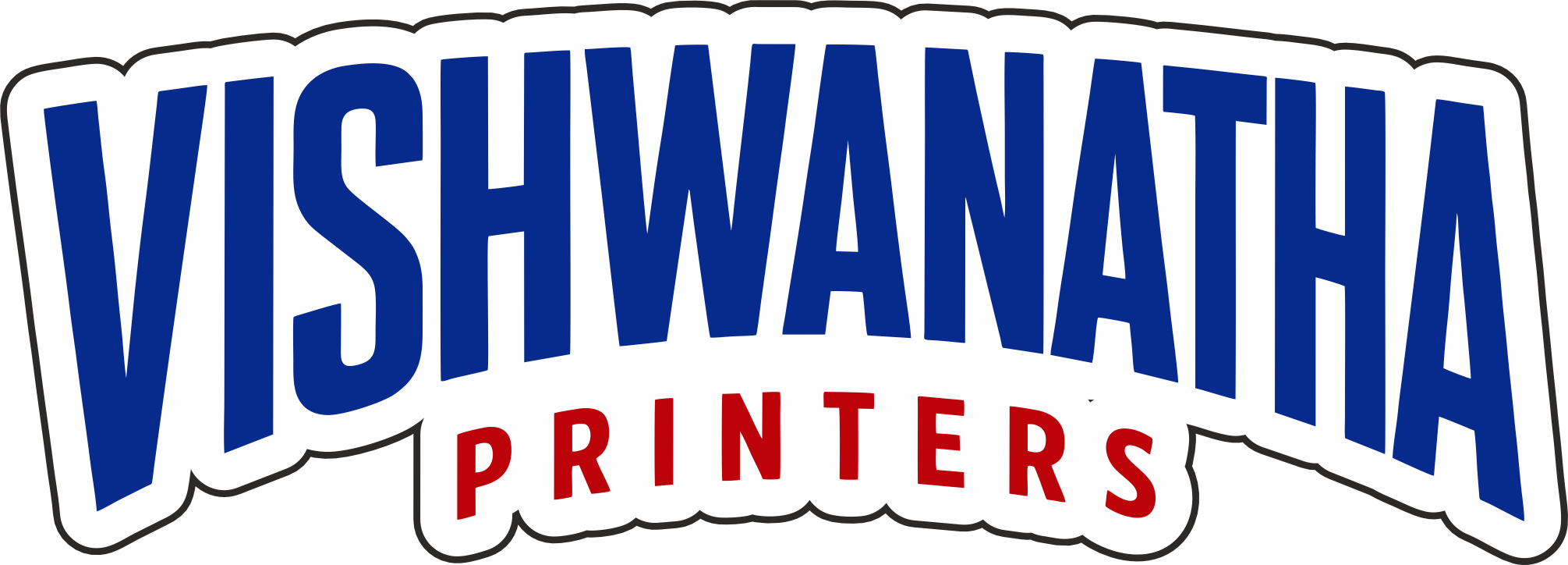 Vishwanatha Printers Logo